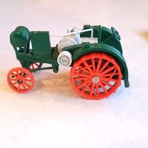 🇺🇦 New Working John Deere Overtime Tractor Collectible Model